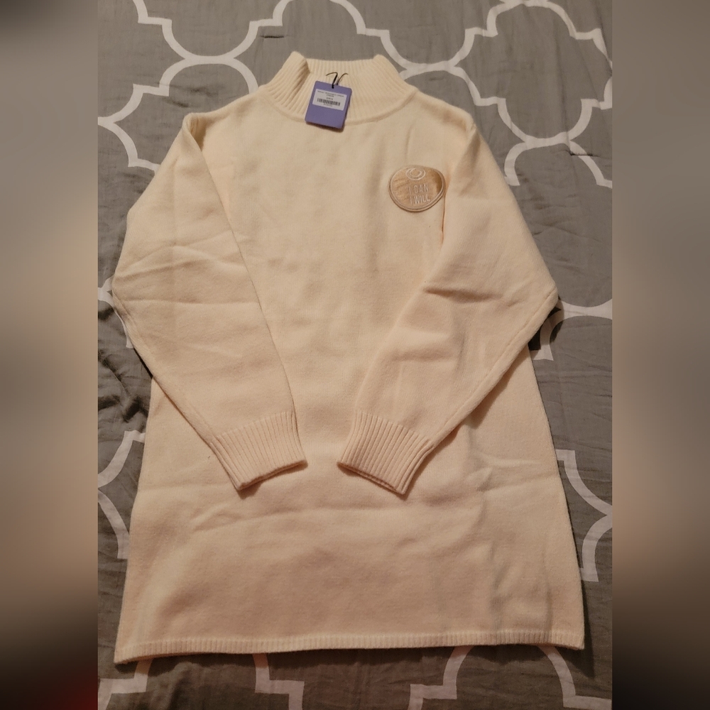 Monat Dress "I can I will" NWT